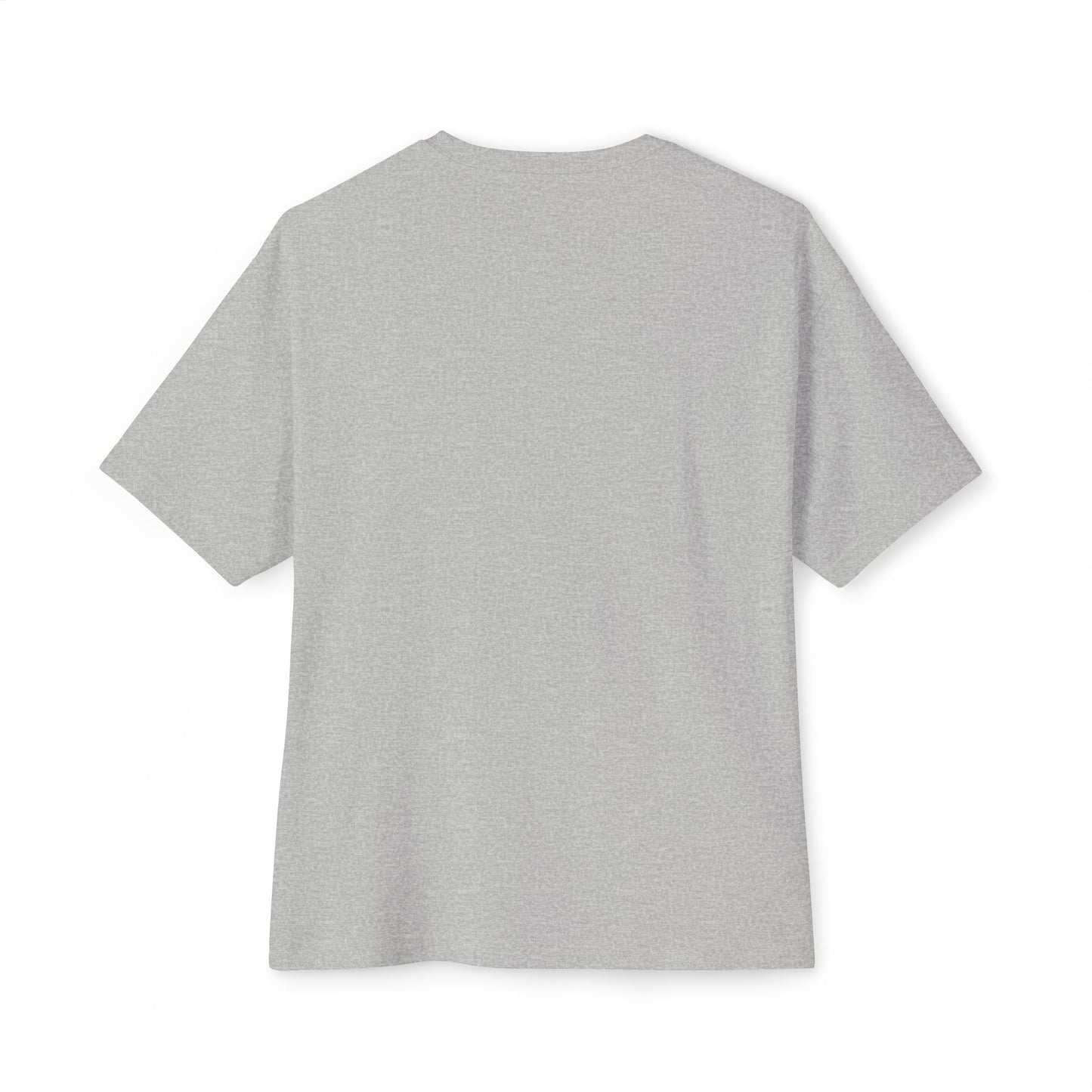 Talk to the Hamsa Unisex Oversized Boxy Tee