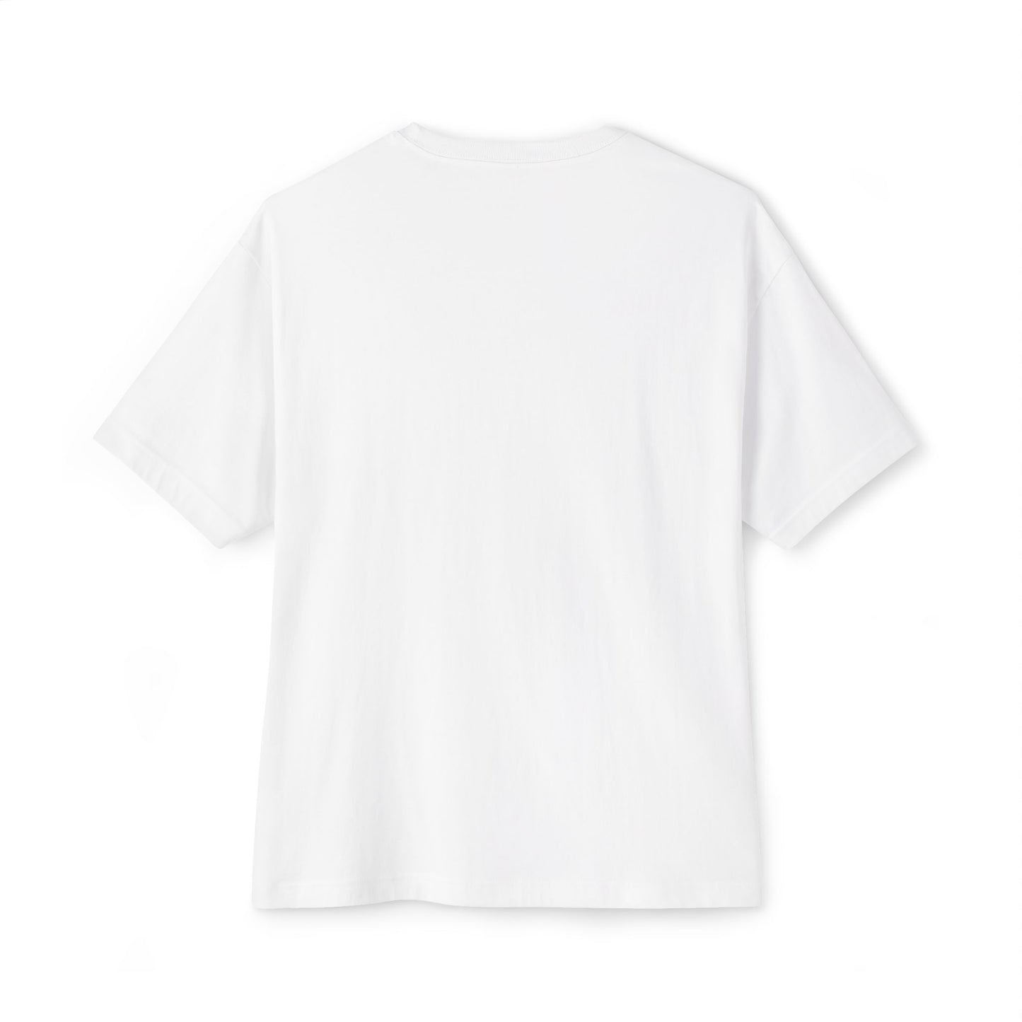 Surrealism of Shadow Work Unisex Oversized Boxy Tee